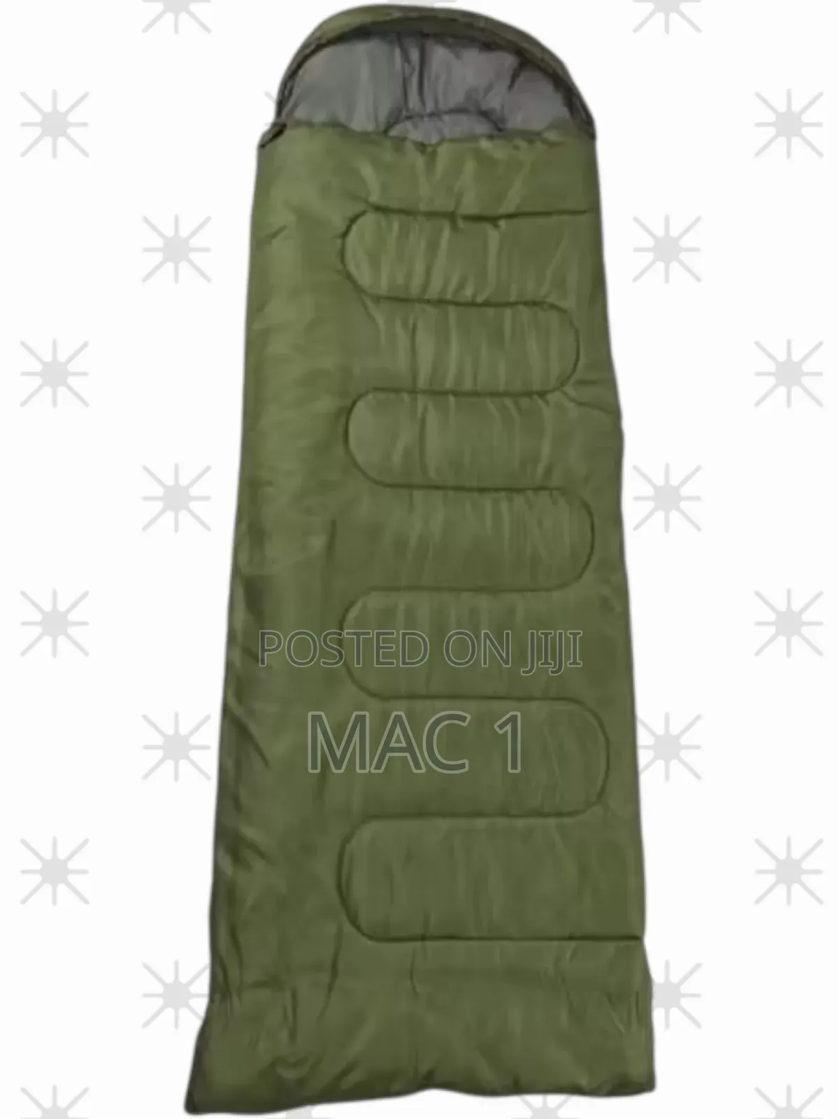 All-Season Camping Sleeping Bag – Travel Outdoor Use