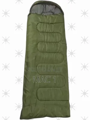 All-Season Camping Sleeping Bag – Travel Outdoor Use