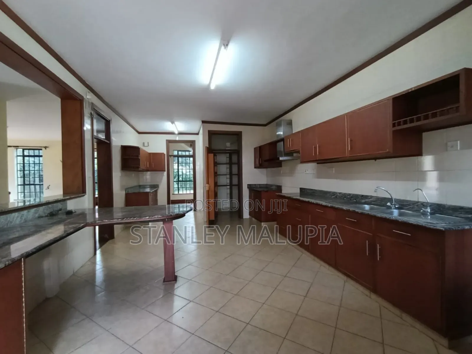 4bdrm House in Muthaiga Estate for rent