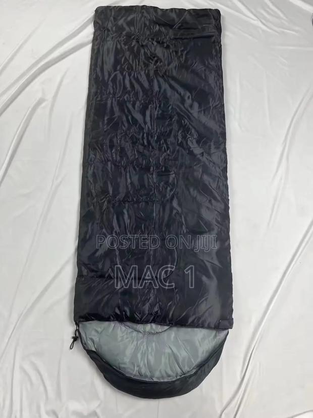 Quality Sleeping Bag for Camping - main view