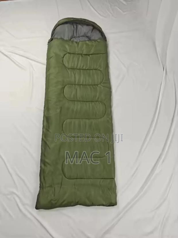 Best Warm Sleeping Bag for Camping - main view