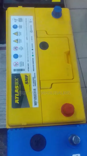 Atlasbx Ns70 Car Battery Mf