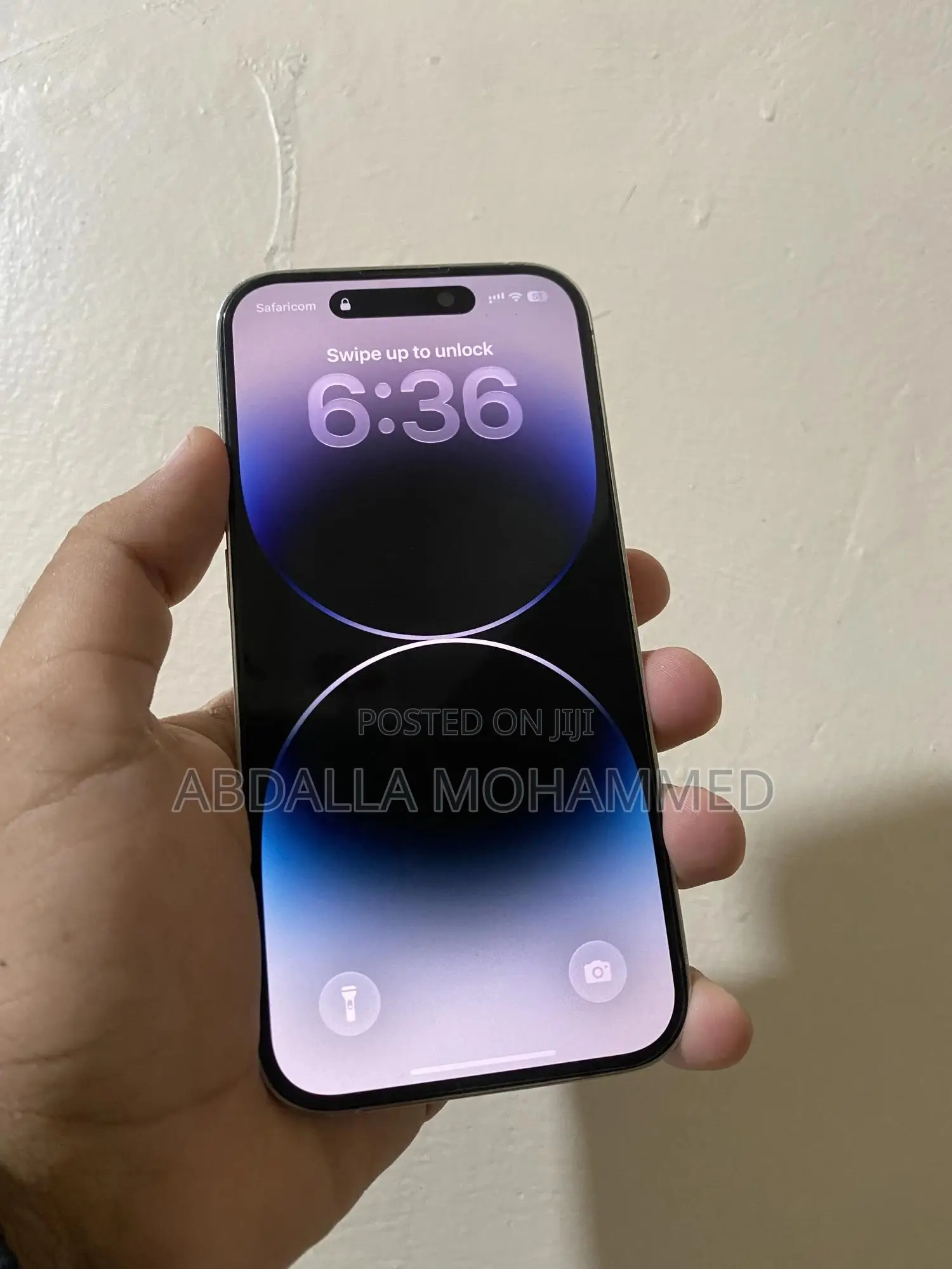 Apple iPhone 14 Pro 256 GB White
