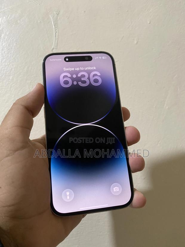 Apple iPhone 14 Pro 256 GB White - thumbnail 2