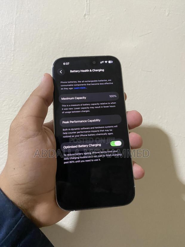 Apple iPhone 14 Pro 256 GB White - main view