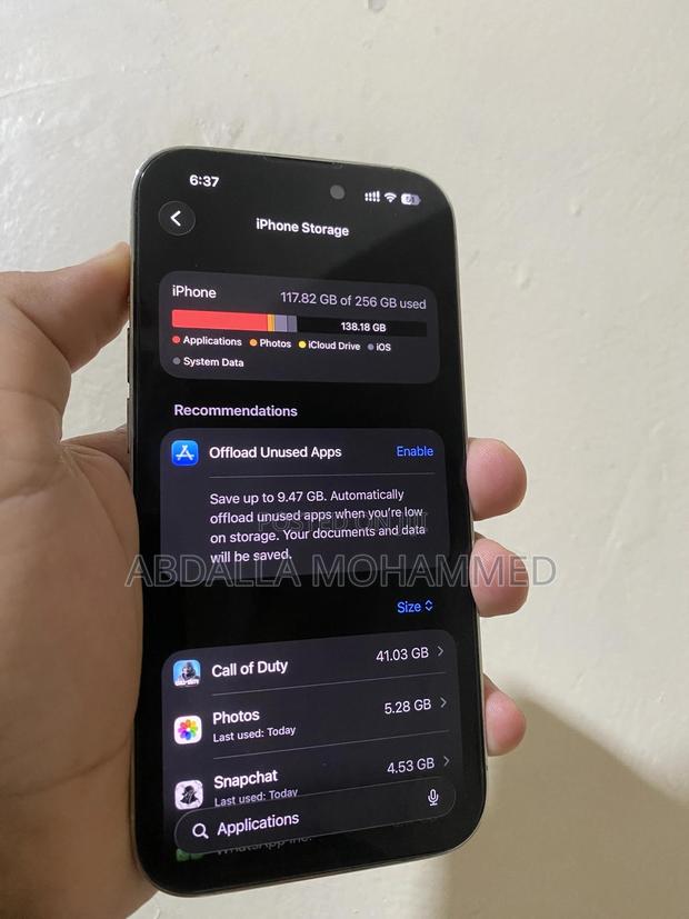 Apple iPhone 14 Pro 256 GB White - thumbnail 4