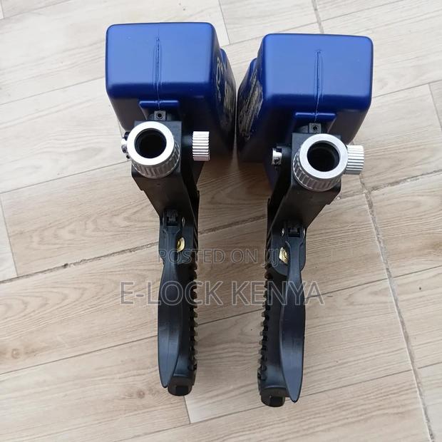 Easy Handling Sand Blaster Gun - main view