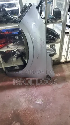 Subaru Forester SJG Fenders