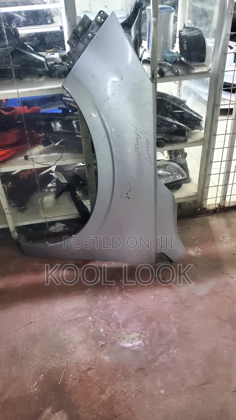 Subaru Forester SJG Fenders