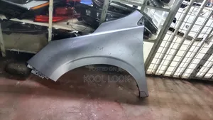 Subaru Forester SJG Fenders