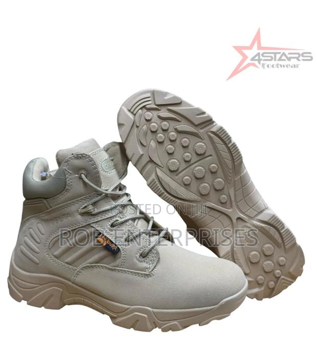 Delta Lowcut Boots - thumbnail 2