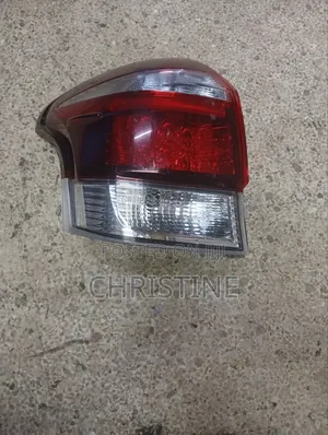Fielder 165 Backlight /Tailight