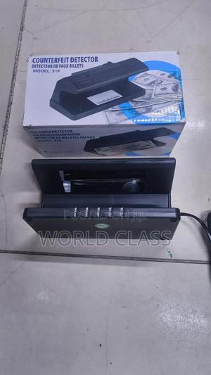 Heavy Duty Counterfeit Detector - main view