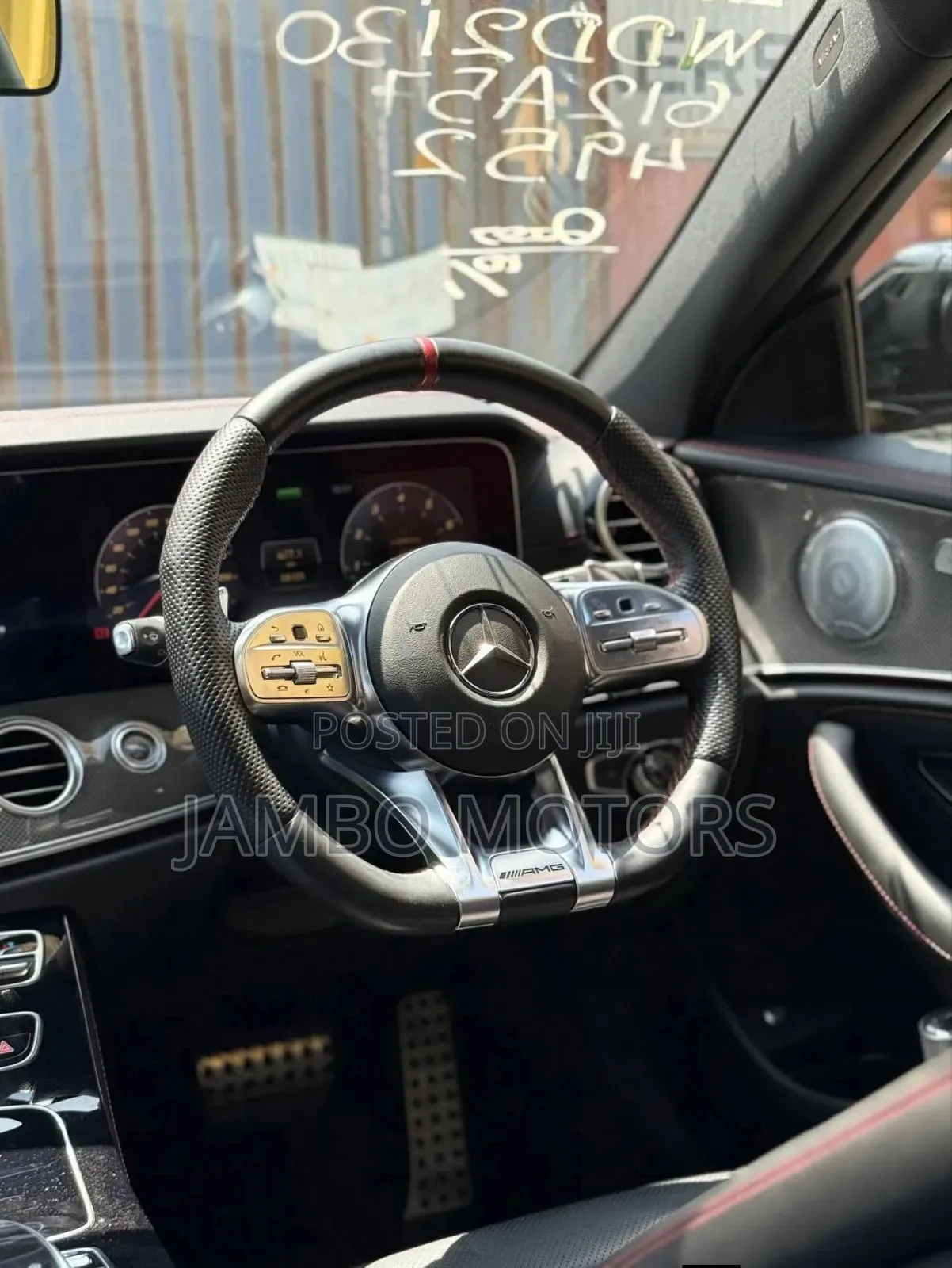 Mercedes-Benz E53 AMG AMG E 53 4MATIC+ 2019 White