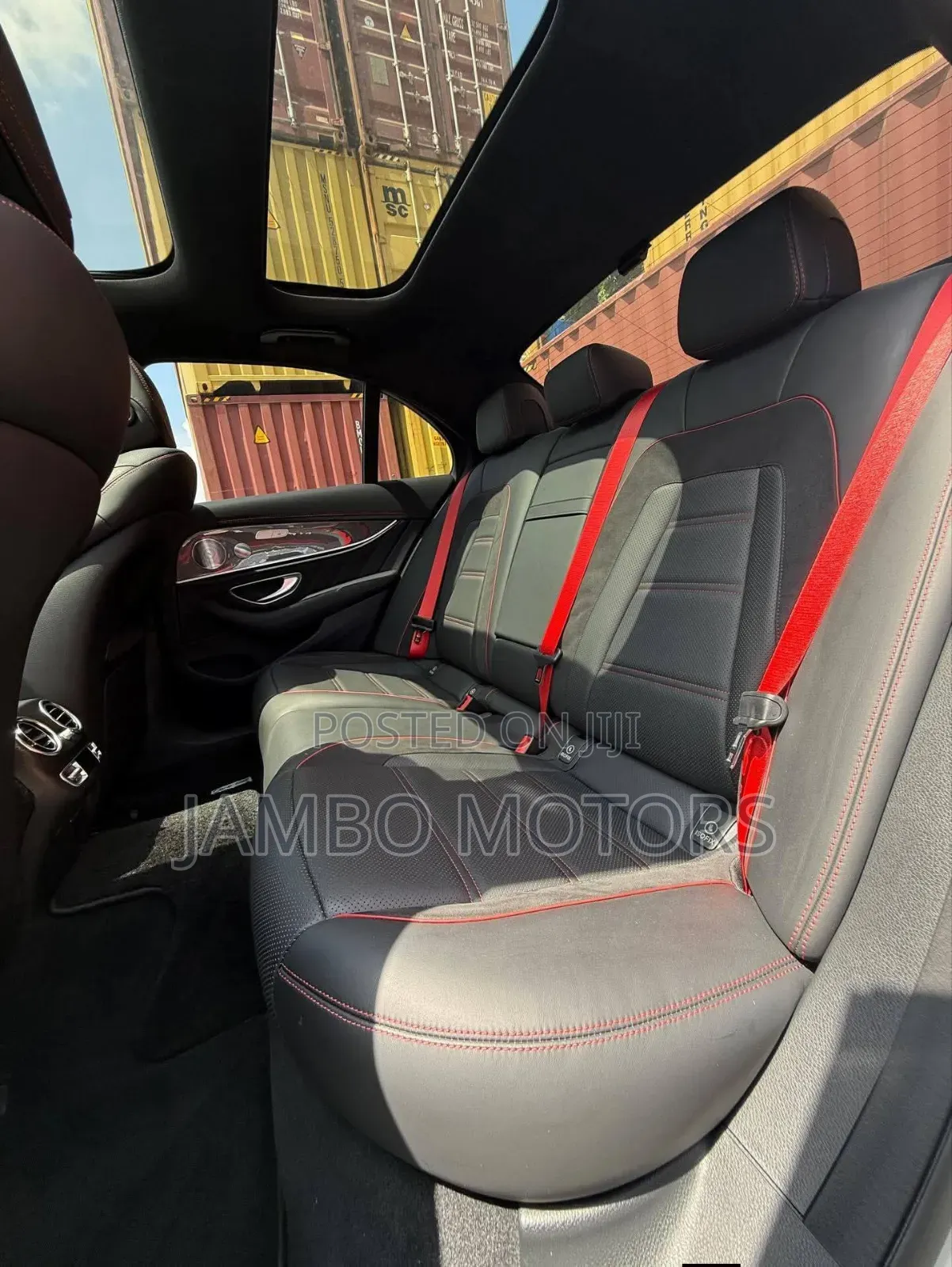 Mercedes-Benz E53 AMG AMG E 53 4MATIC+ 2019 White
