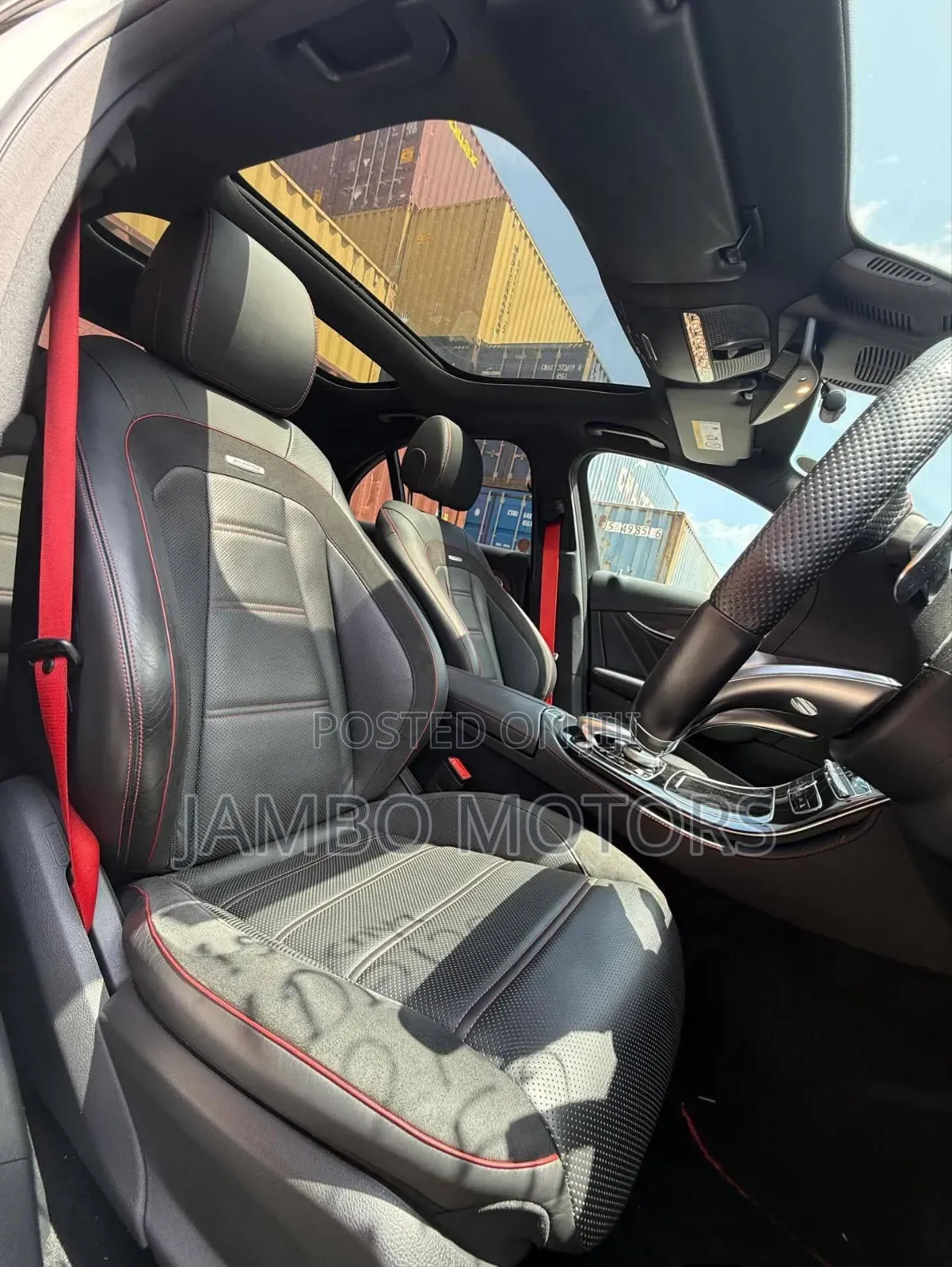 Mercedes-Benz E53 AMG AMG E 53 4MATIC+ 2019 White