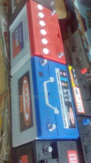 Maxxis N70 Car Battery Maintenance Free