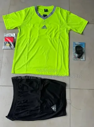 Referee Jerseys
