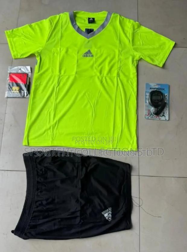 Referee Jerseys - main view