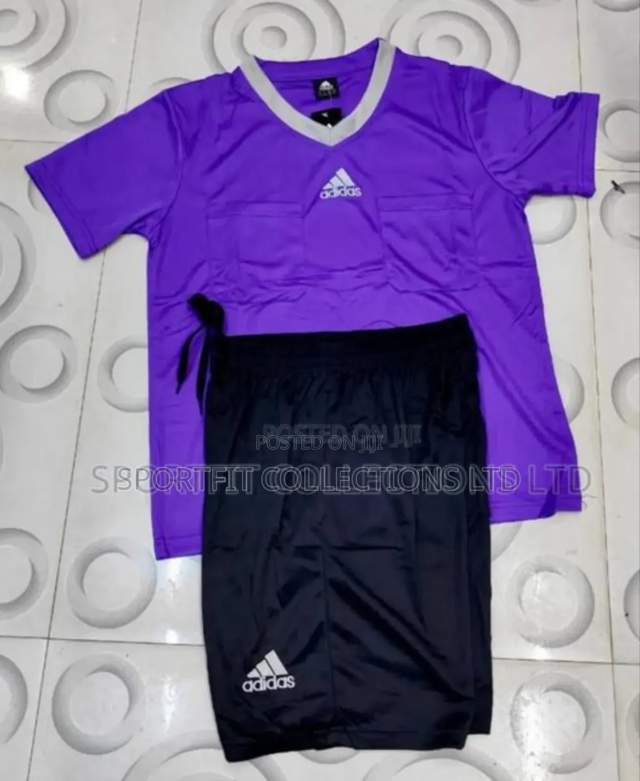 Referee Jerseys