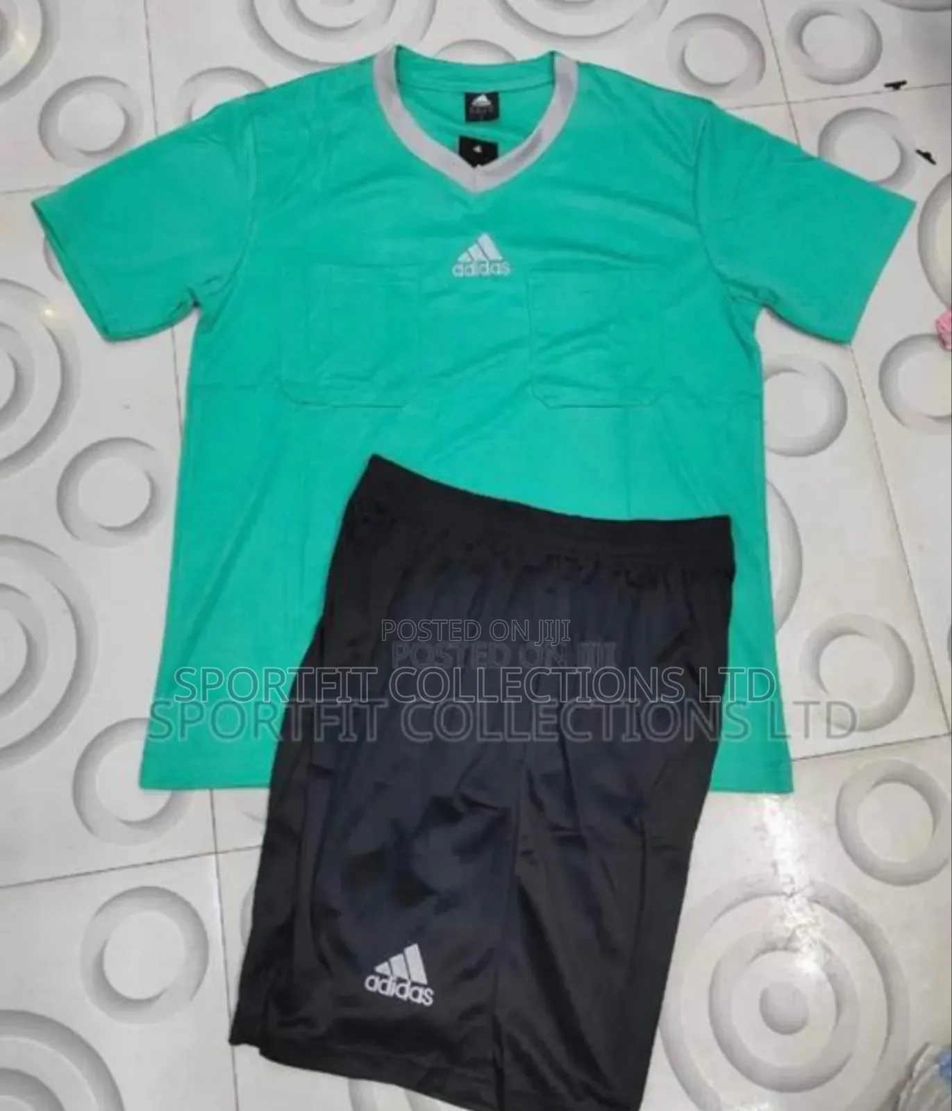 Referee Jerseys