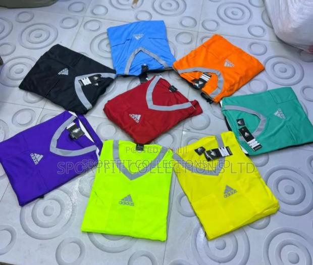 Referee Jerseys - thumbnail 4