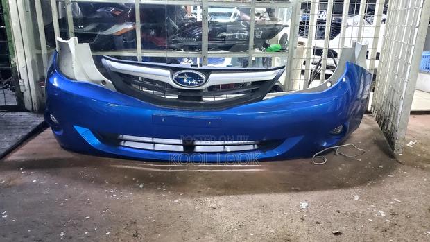 Subaru Impreza N14 Front Bumper