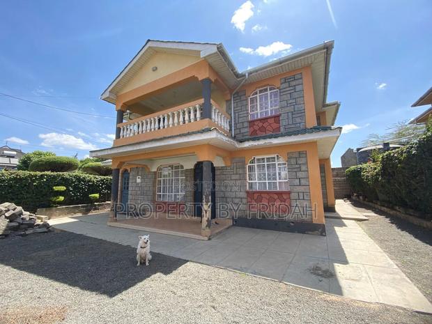 5bdrm Mansion in Kitengela for rent - main view
