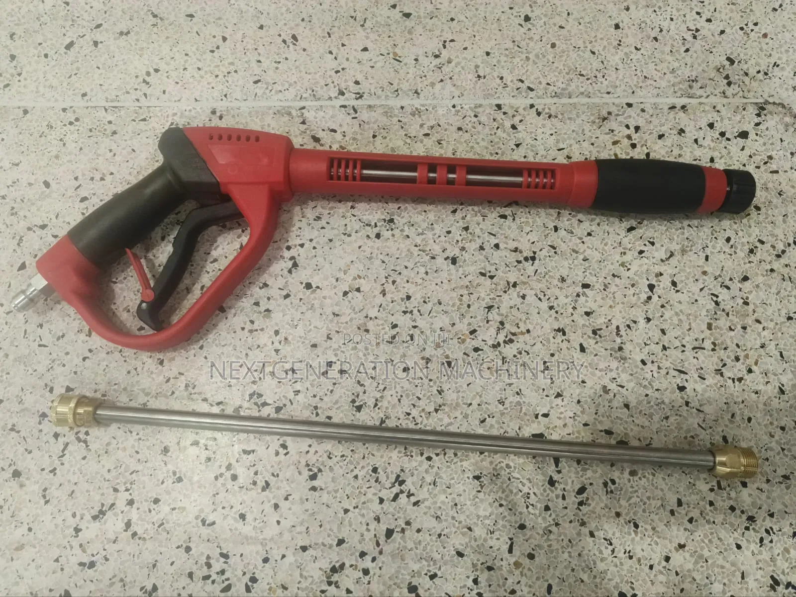 Heavy Duty Car Wash Gun
