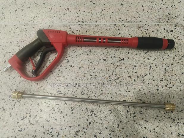 Heavy Duty Car Wash Gun - main view