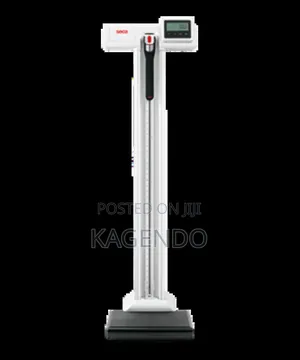 Seca 777 Adult Weighing Scale With Stadiometer – Seca 777