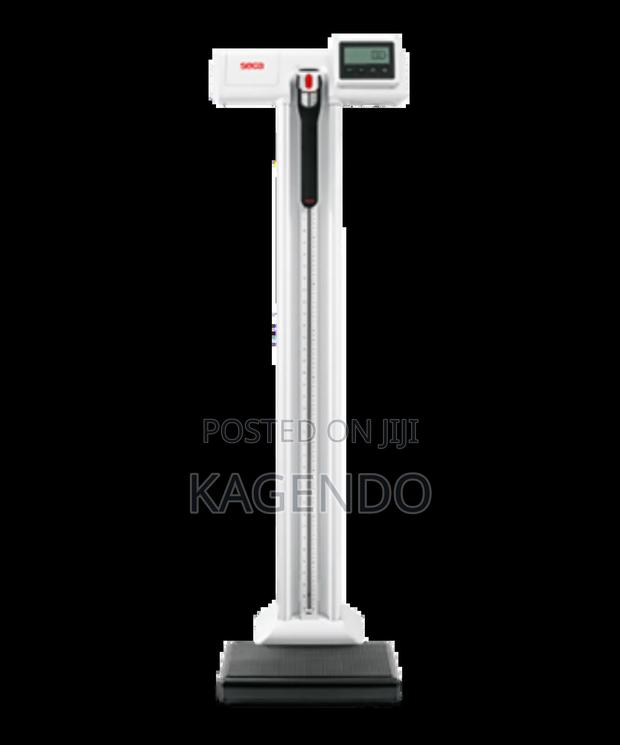 Seca 777 Adult Weighing Scale With Stadiometer – Seca 777