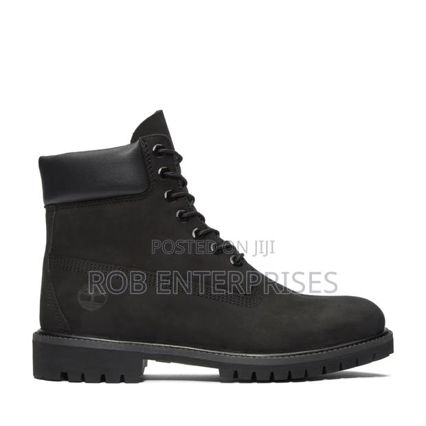Original Timberland Boots
