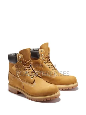 Original Timberland Boots