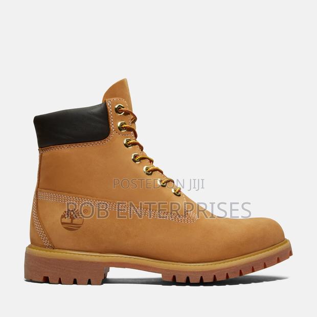 Original Timberland Boots - thumbnail 3