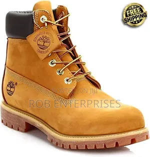 Original Timberland Boots