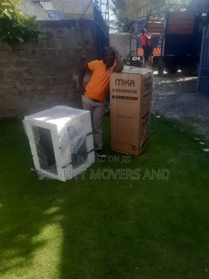Professional Movers Within Parklands/Kiambu Estates