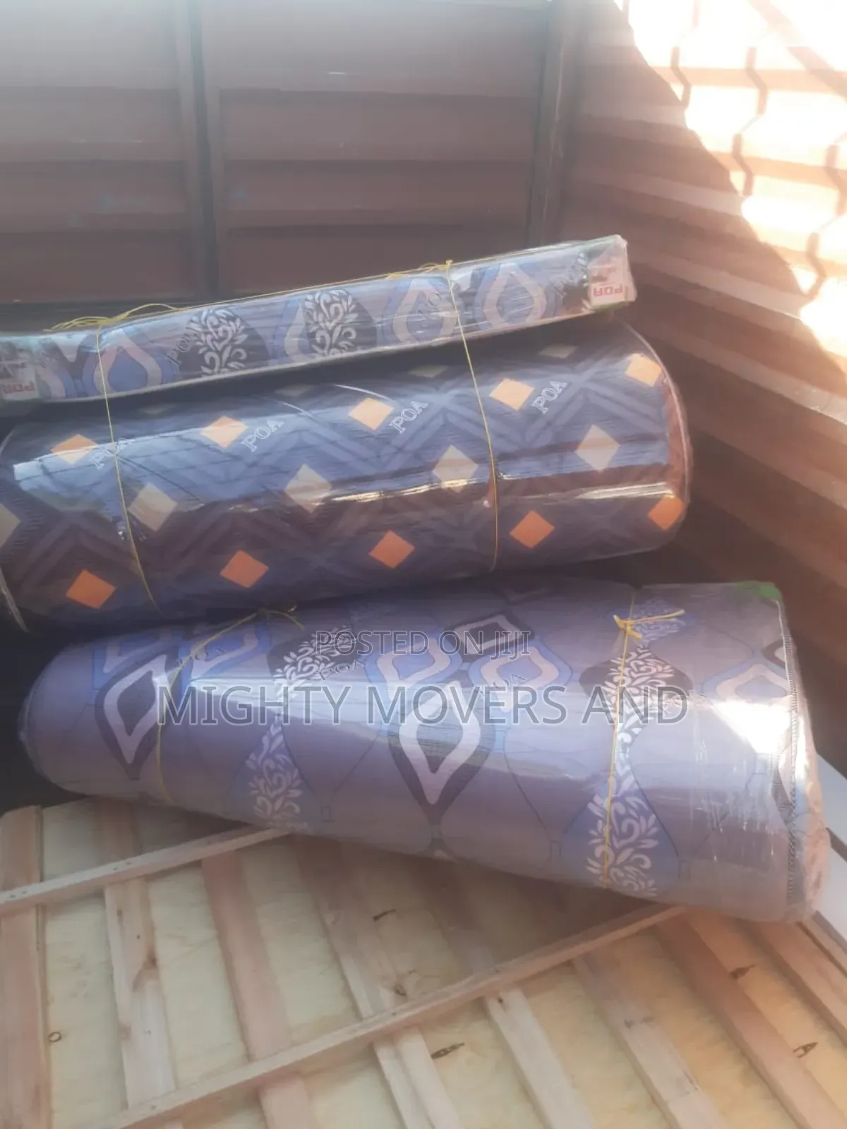 Professional Movers Within Parklands/Kiambu Estates