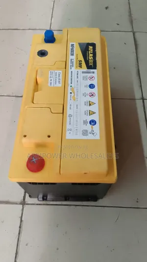 Hankook Din 100 Automotive Battery