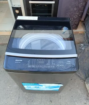 Hisense 14kg Automatic Washing Machine