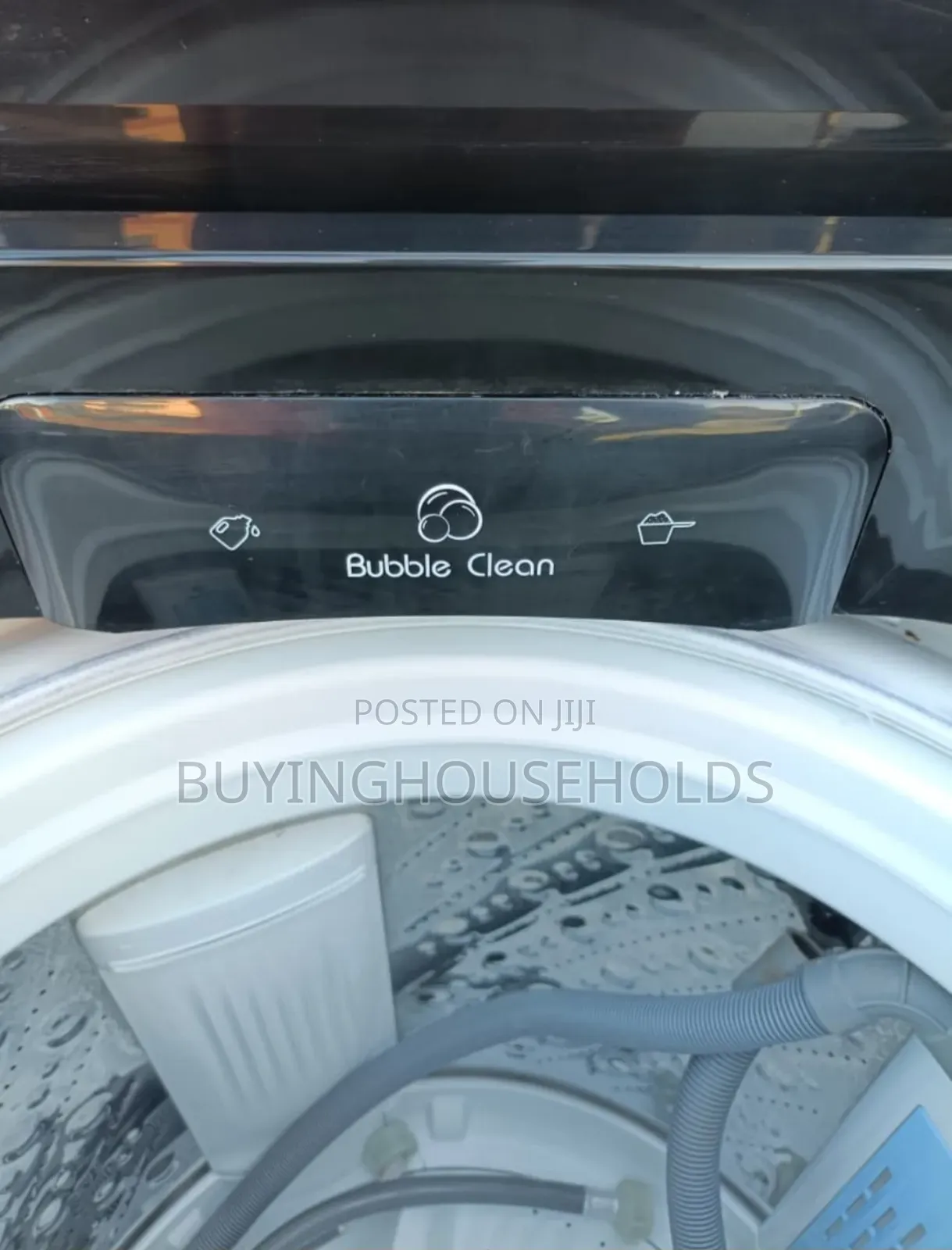 Hisense 14kg Automatic Washing Machine