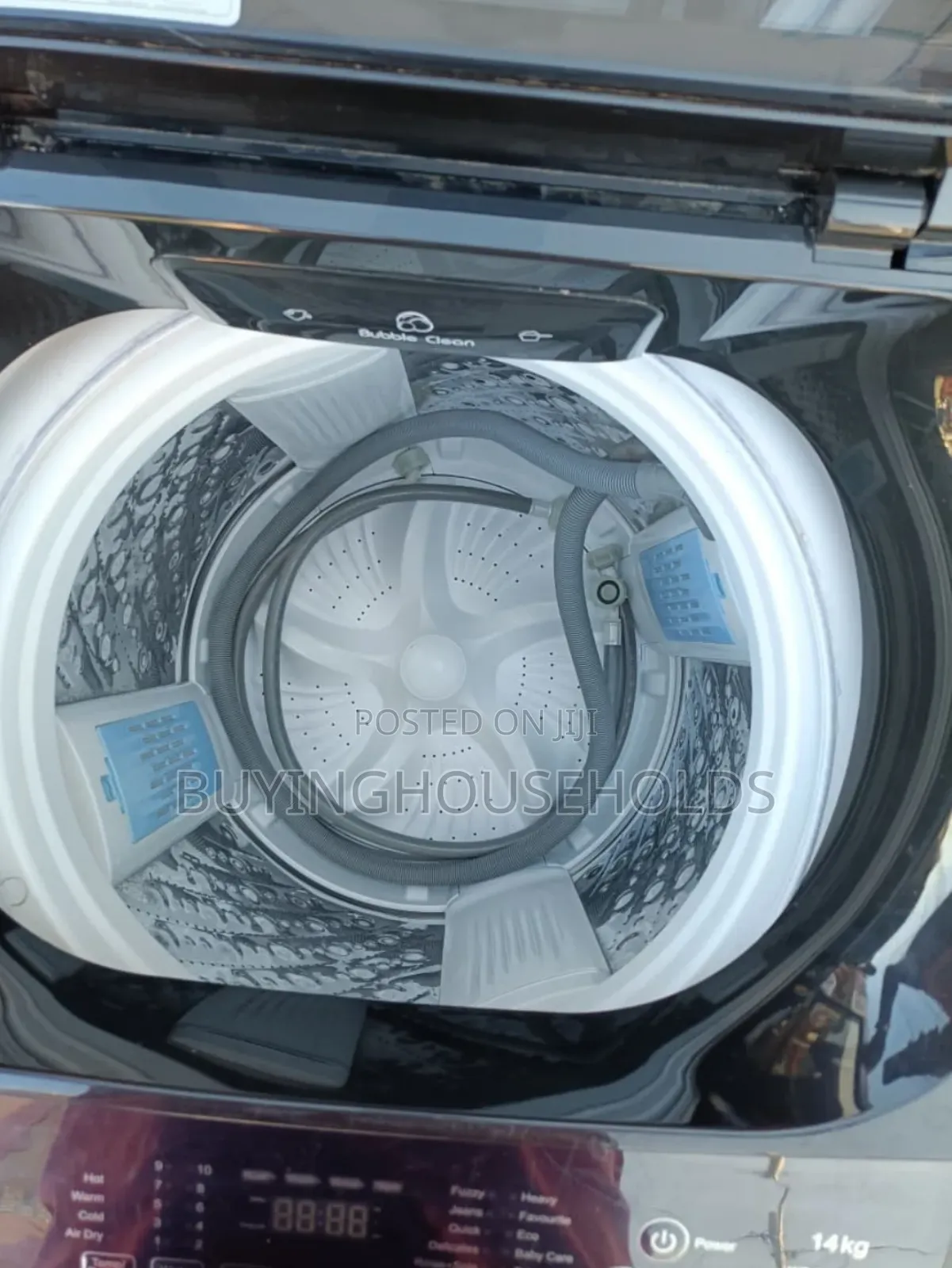 Hisense 14kg Automatic Washing Machine