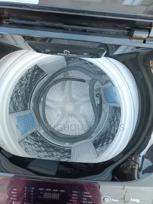 Hisense 14kg Automatic Washing Machine