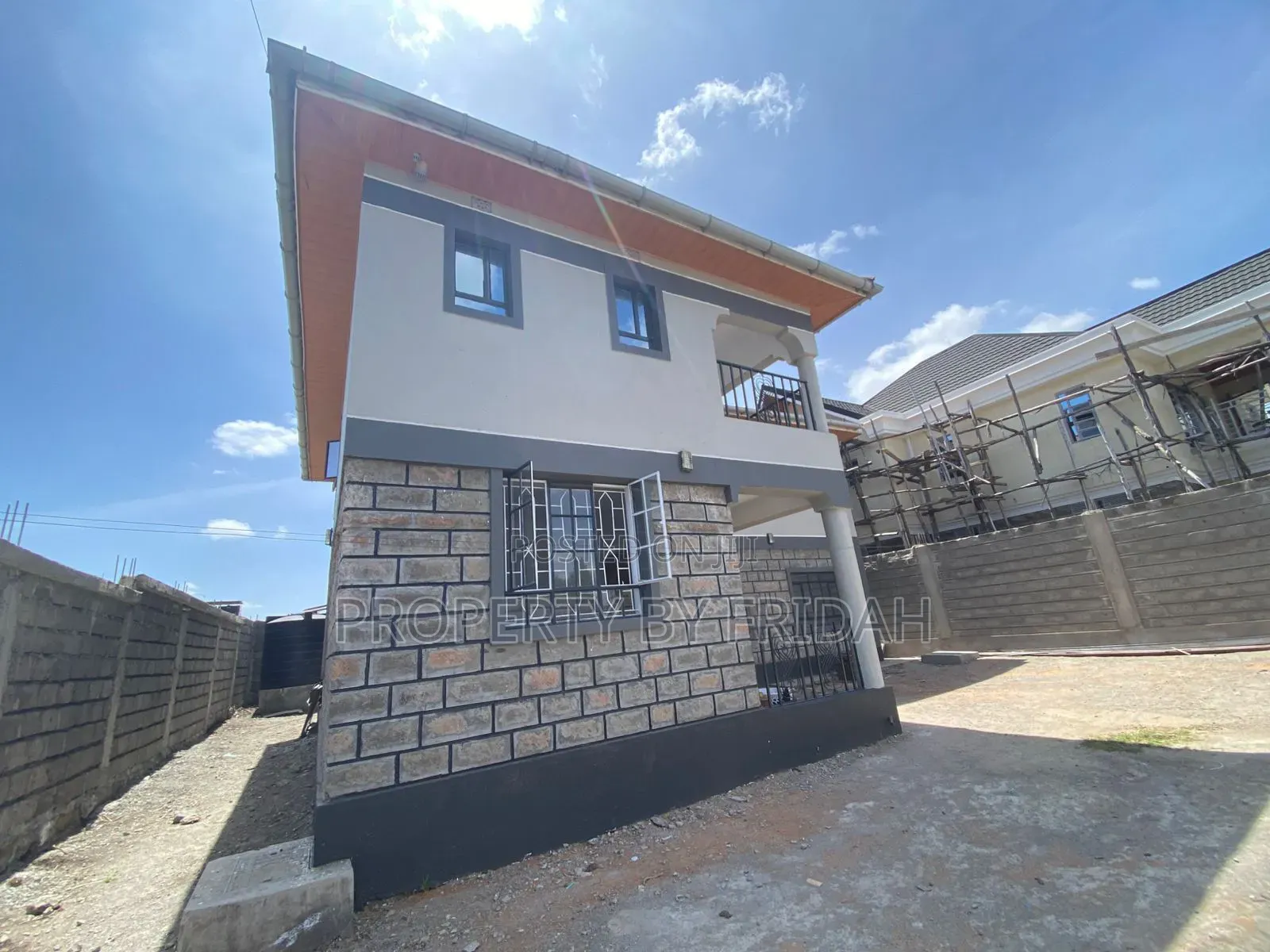 5bdrm Maisonette in Kitengela for rent