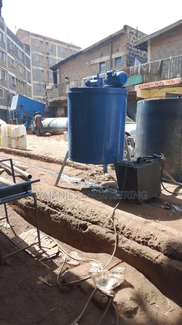 Bar Soap Mixer - main view