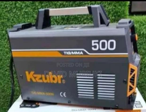 Kzubr Tig 500 - main view