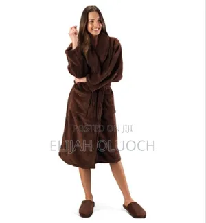Quality Unisex Fleece Bathrobes