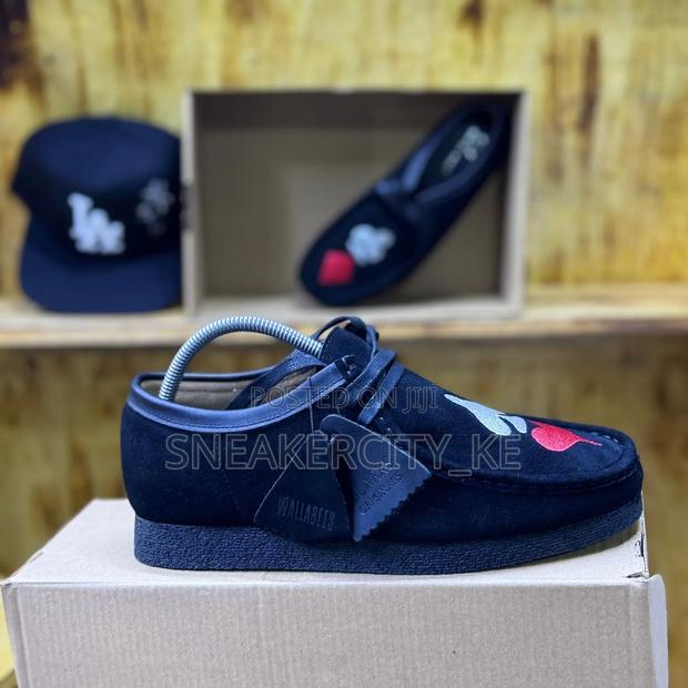 Clarks Originals Four Cards Suits