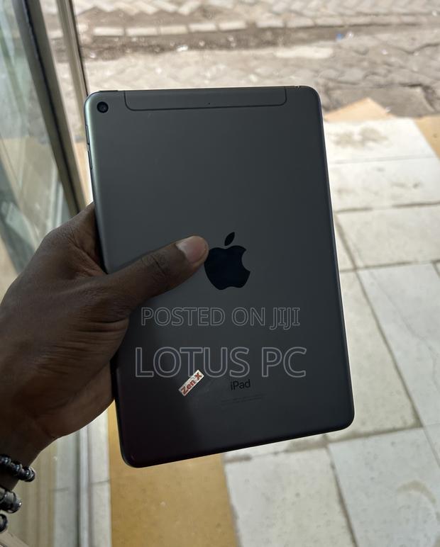 Apple iPad mini 5 64 GB Gray - thumbnail 2
