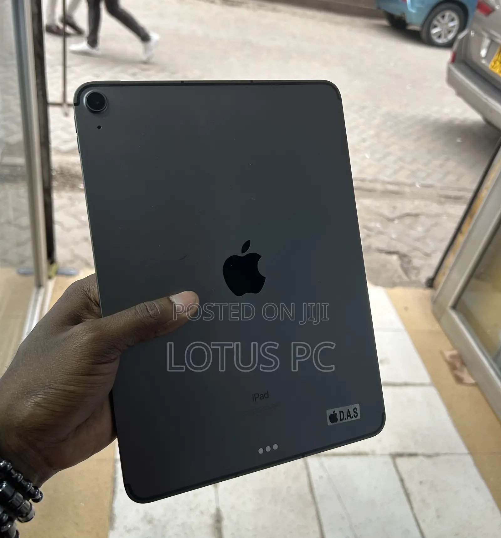 Apple iPad Air (2020) 64 GB Gray